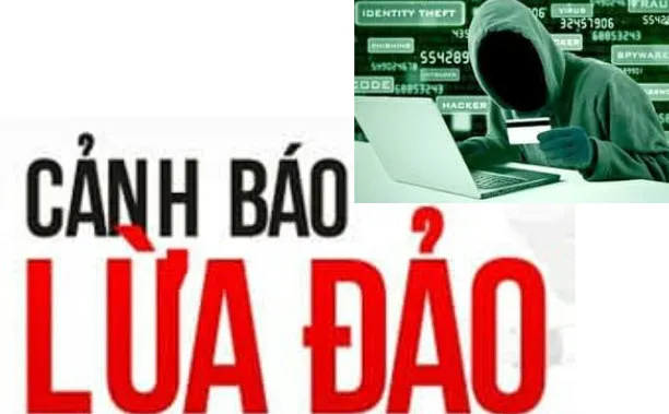 Cảnh báo lừa đảo thư kêu gọi ủng hộ tháng nhân đạo