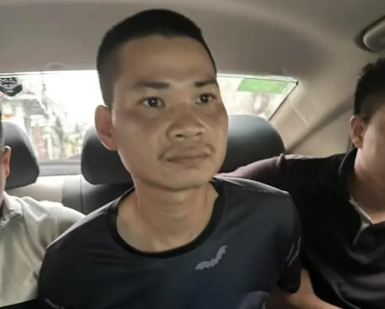 Nghi phạm Lê Văn Công