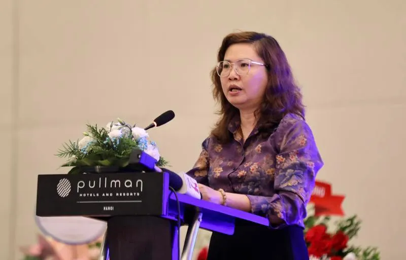 Bà Vũ Thị Chân Phương, Chủ tịch Ủy ban Chứng khoán Nhà nước Bà Vũ Thị Chân Phương, Chủ tịch Ủy ban Chứng khoán Nhà nước