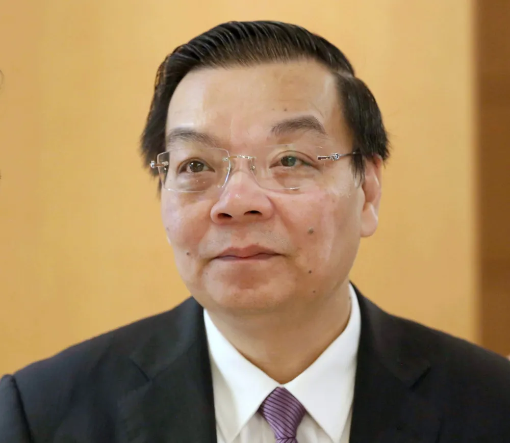 Bị can Chu Ngọc Anh. Ảnh: QUANG PHÚC