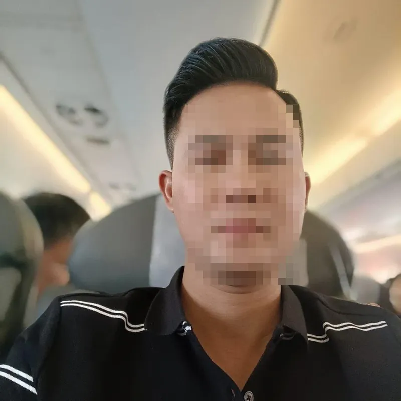 Nghi phạm Tạ Duy Khanh Nghi phạm Tạ Duy Khanh