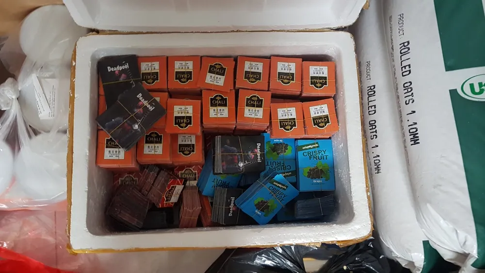 Tang vật vụ án Tang vật vụ án