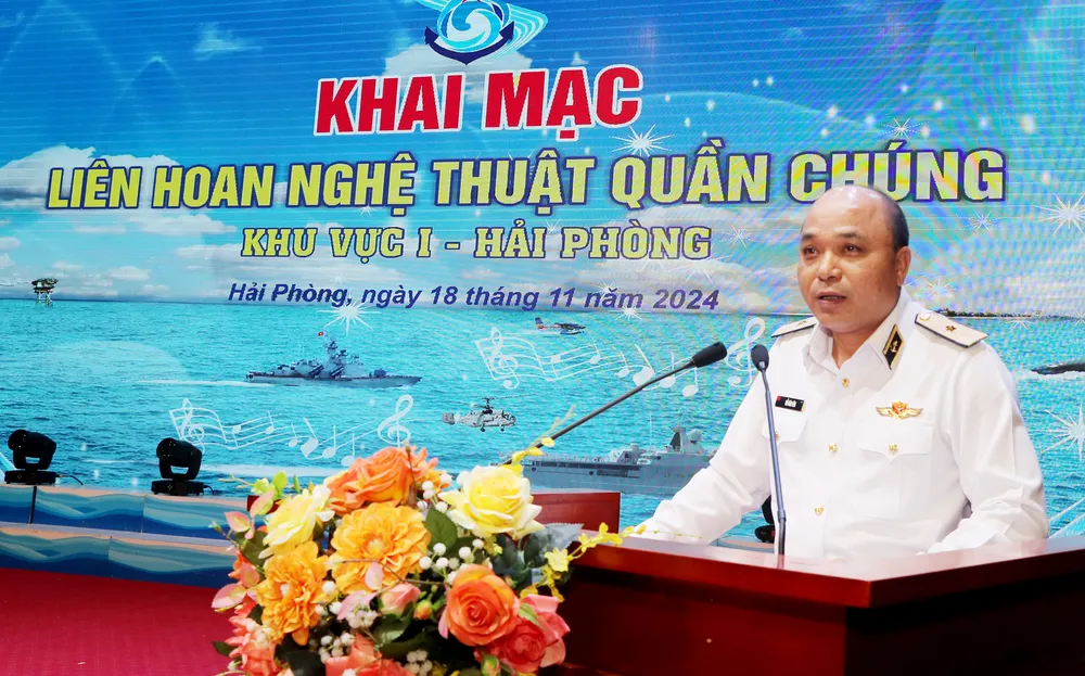 Chuẩn Đô đốc Đỗ Văn Yên phát biểu khac mạc (1).jpg