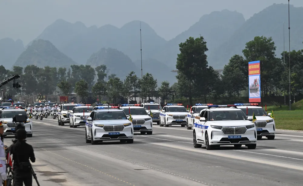 Khuyến cáo người dân sử dụng phương tiện công cộng khi dự các hoạt động A80