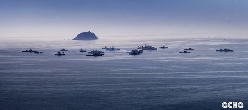 các biên đội cơ động vào đội hình hình thoi.jpg