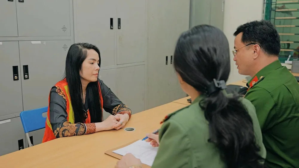 Khởi tố diễn viên Kiều Thanh