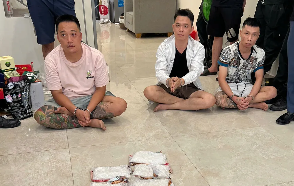 khởi tố hơn 200 đối tượng trong đường dây ma túy