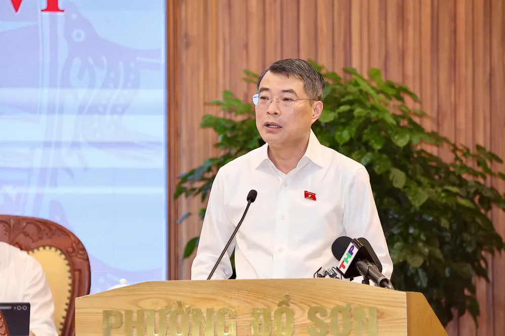 Thủ tướng Lê Minh Hưng