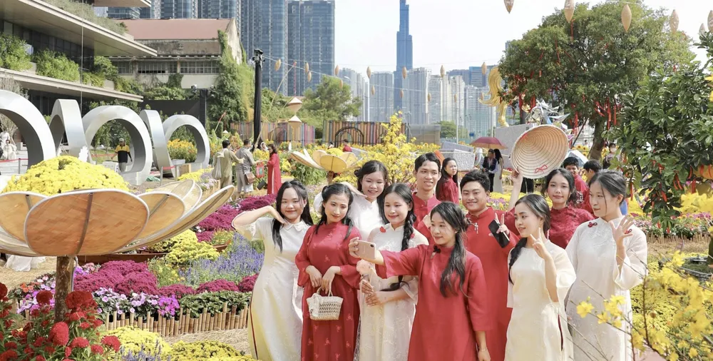 Khuyến khích doanh nghiệp cho người lao động nghỉ tết cùng với công chức, viên chức