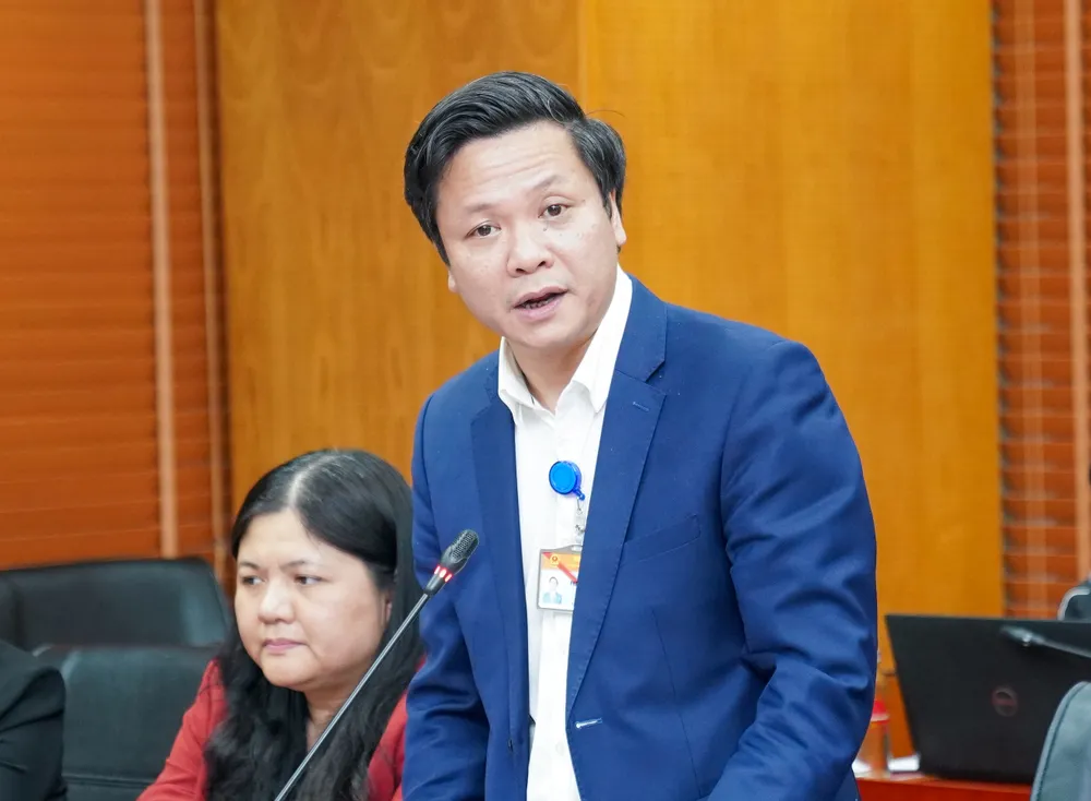 Ông Phan Trung Tuấn
