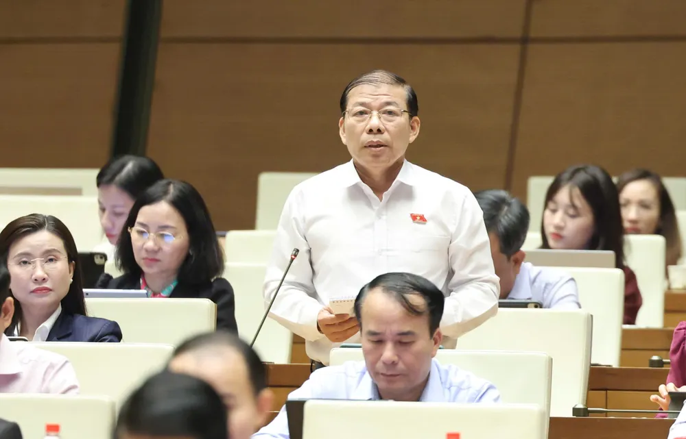 Cân nhắc với đề xuất bỏ hình phạt tử hình tội "Mua bán trái phép chất ma túy"