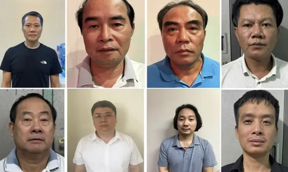 Truy tố 31 bị can trong vụ án Công ty TNHH Khoáng sản và Luyện kim Việt Trung