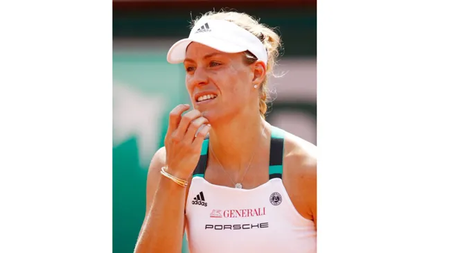 Angelique Kerber bàng hoàng sau trận thua mới nhất