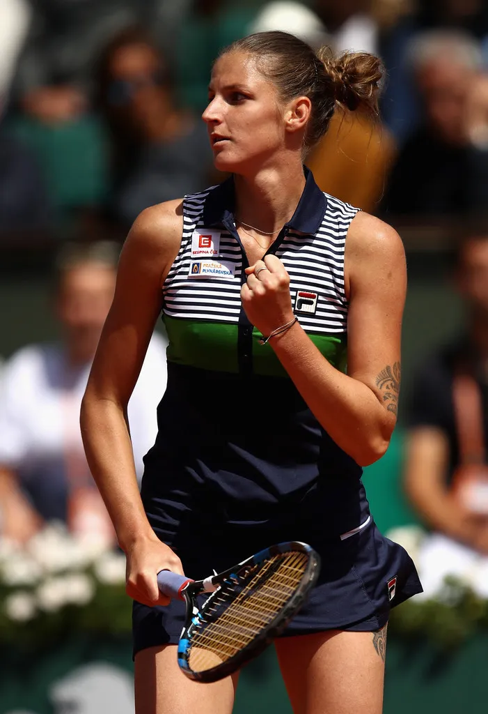 Halep - Pliskova: Đại chiến tranh ngôi số 1 ảnh 2