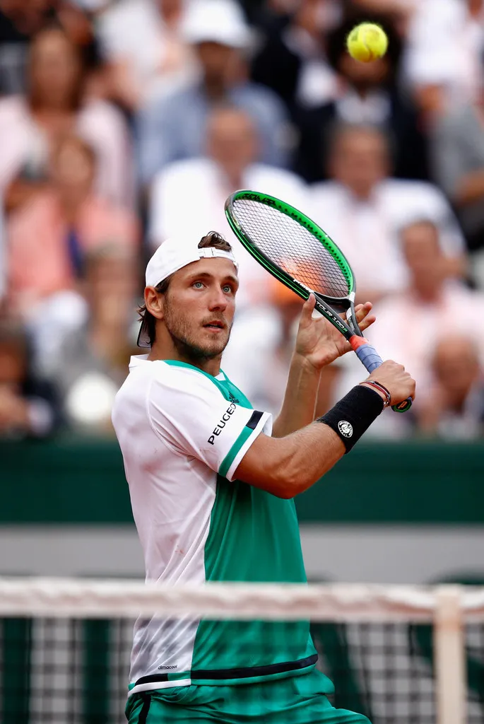 Giudicelli chỉ trích các tay vợt Pháp nặng nề ảnh 1