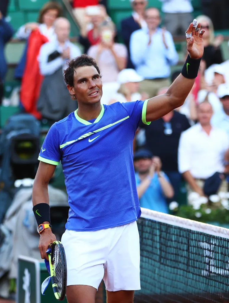 Hủy diệt Thiem, Nadal gặp Wawrinka ở chung kết ảnh 1