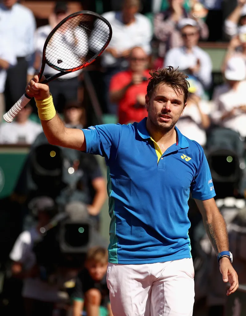 Hủy diệt Thiem, Nadal gặp Wawrinka ở chung kết ảnh 2