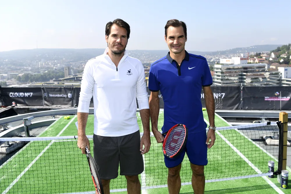 Tối nay, Federer tái xuất ảnh 1