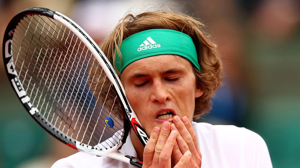 So với nhiều người Đức, Alexander Zverev chỉ là tay vợt Đức "nửa mùa"