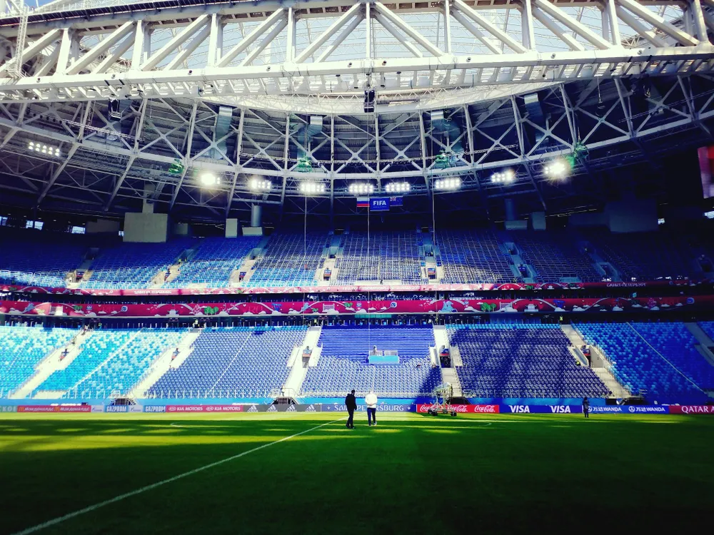 Tổng thống Putin sẽ dự khán trận Nga - New Zealand