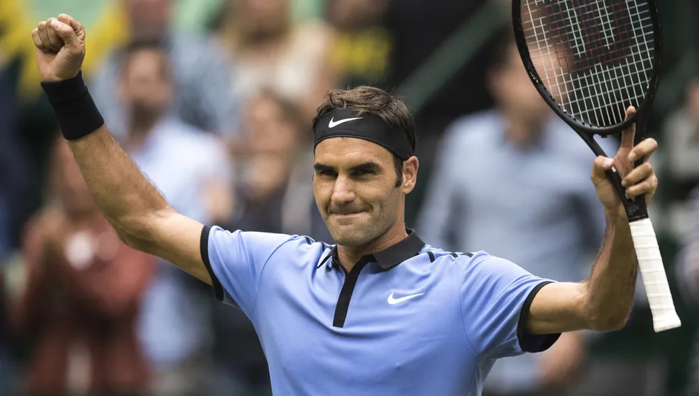 Federer lọt vào trận chung kết thứ 140 ảnh 1
