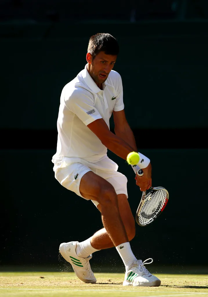 Thoát hiểm, Kerber vào vòng 4 ảnh 3