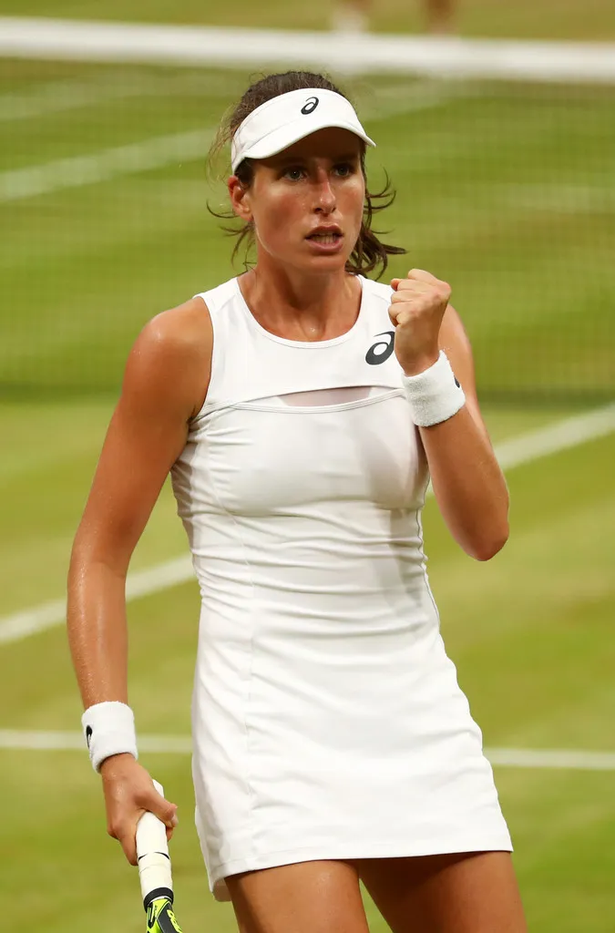 Pliskova thành “Tân Nữ hoàng” của WTA ảnh 1