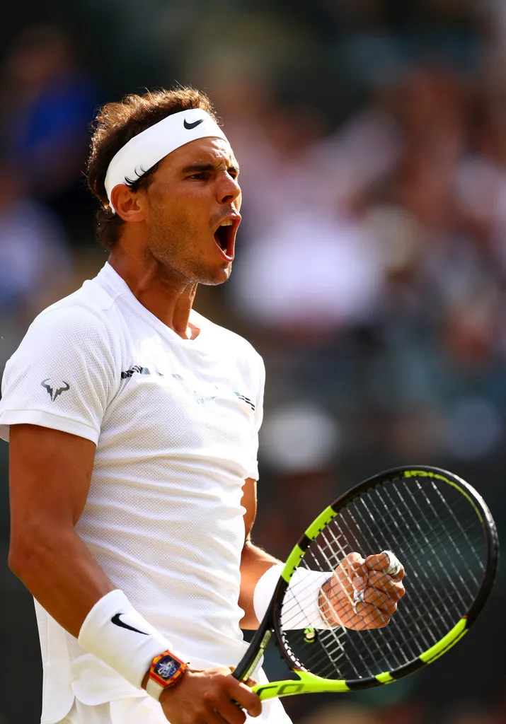 Tranh ngôi số 1, Nadal sẵn sàng đấu Federer ảnh 1