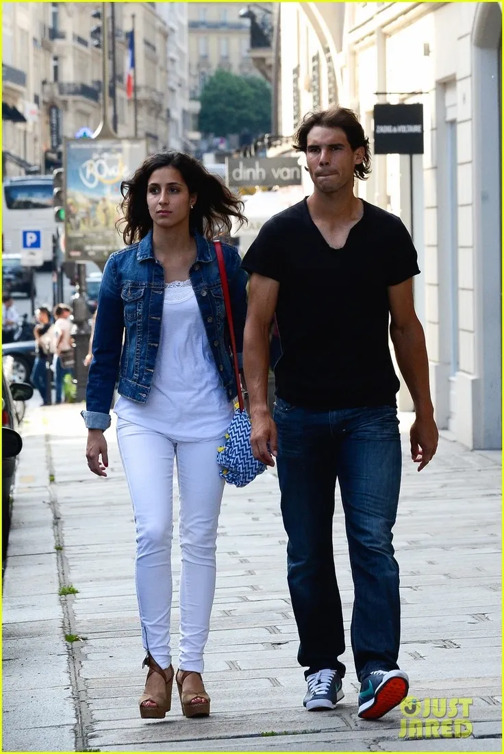 Tranh ngôi số 1, Nadal sẵn sàng đấu Federer ảnh 2