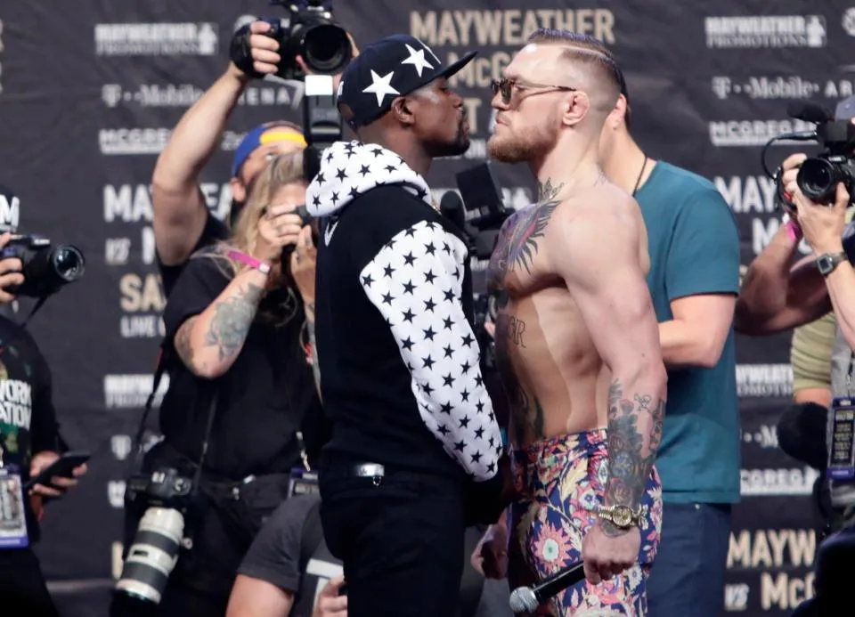 McGregor xin đánh găng mỏng, “Độc cô cầu bại” chấp nhận ảnh 1
