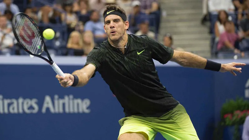 Federer, Nadal, Del Potro vào vòng 4 ảnh 3