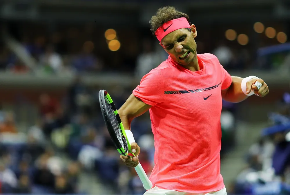 Federer, Nadal, Del Potro vào vòng 4 ảnh 2
