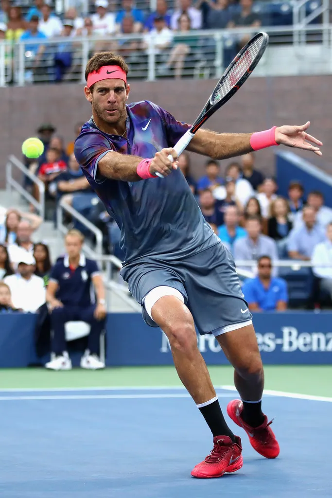 US Open 2017: Thẳng tiến tứ kết, Federer tái ngộ Del Potro ảnh 3