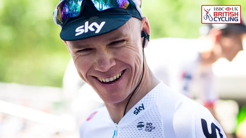 Froome tiếp tục thống trị ảnh 3