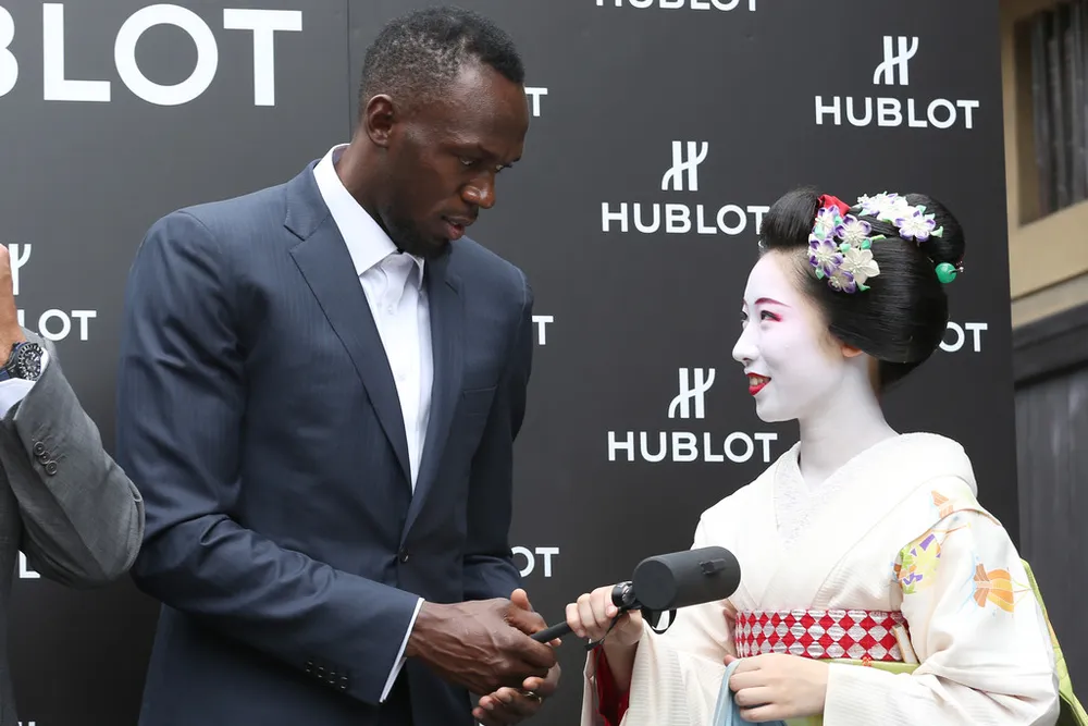 Usain Bolt: “KLTG của tôi sẽ đứng vững khoảng 15 – 20 năm” ảnh 2