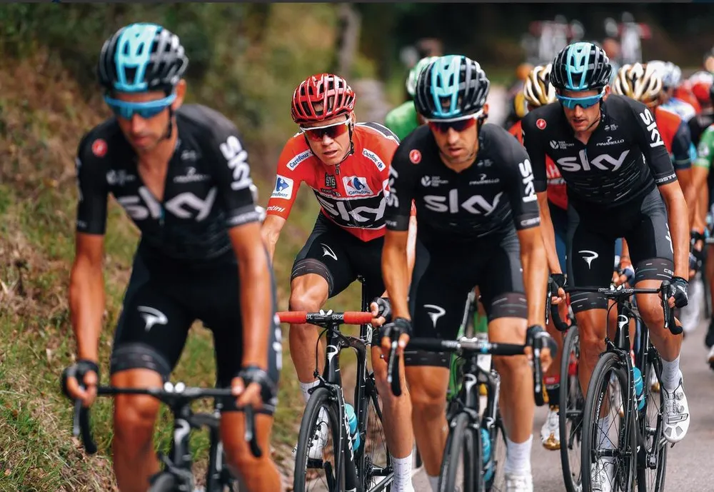 Sự báo thù của Froome ảnh 3