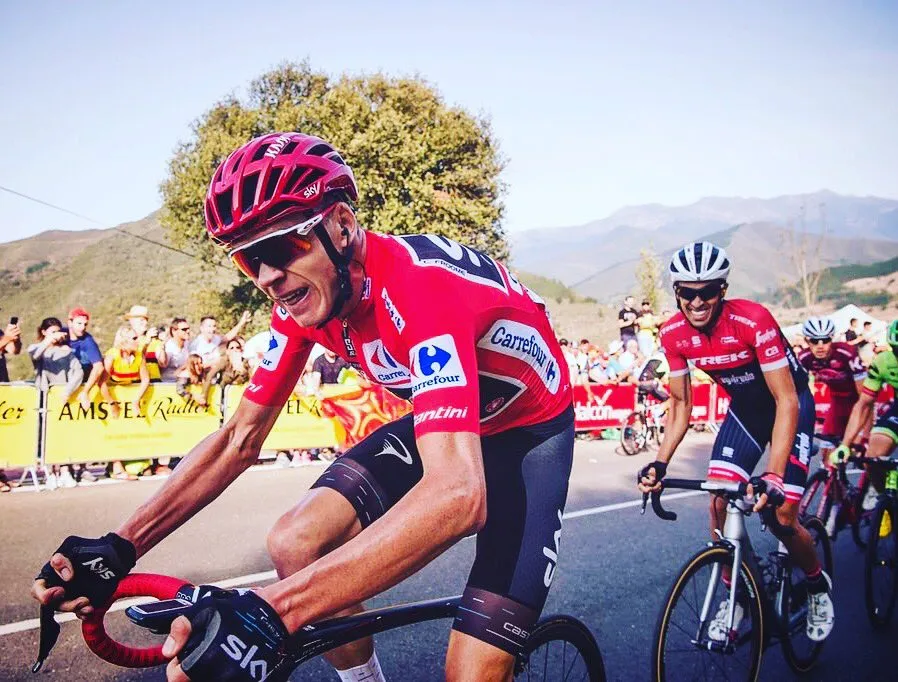 Sự báo thù của Froome ảnh 4