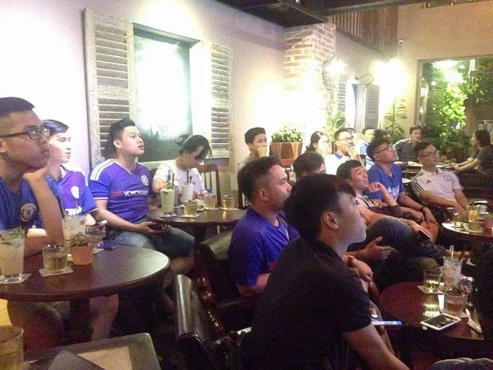 True Blue Sài Gòn “phục kích” trận Leicester – Chelsea ảnh 4