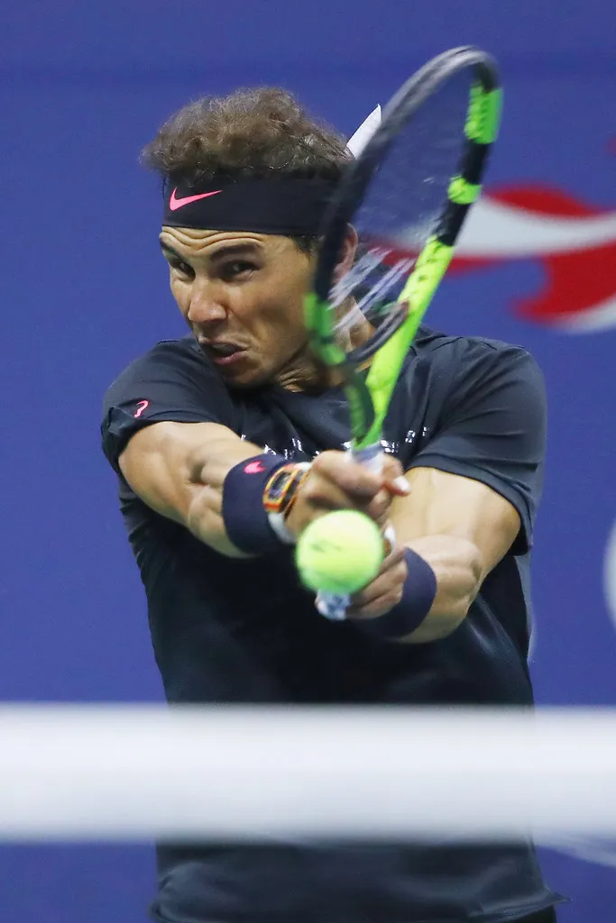 Nadal mạnh mẽ vào chung kết ảnh 2