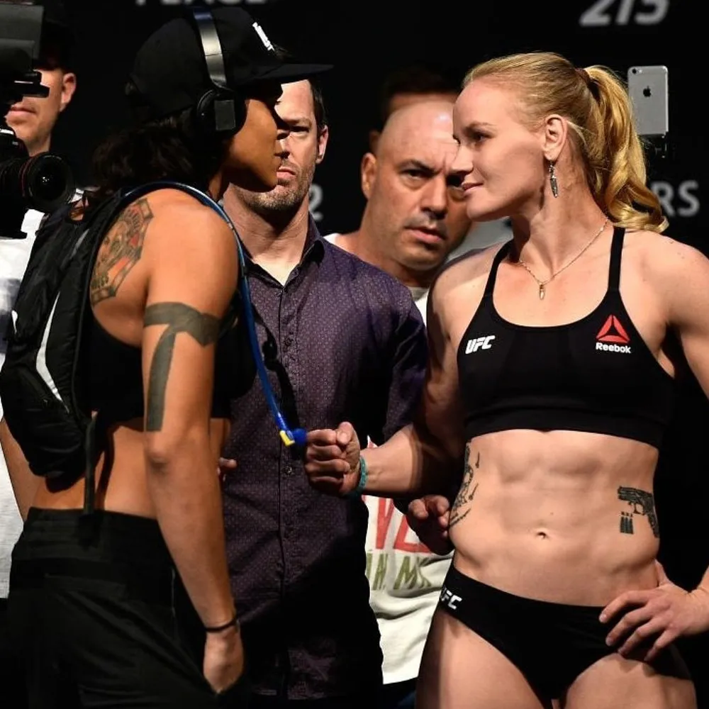 Đi tìm Rousey mới ảnh 1
