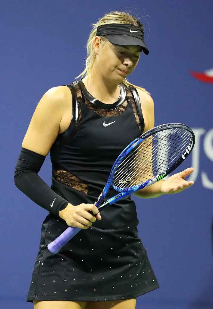 Maria Sharapova phát hành Tự truyện: “Cảm giác như bị gài bẫy và lừa gạt” ảnh 3