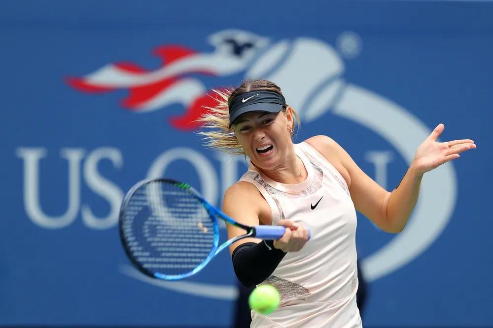 Maria Sharapova phát hành Tự truyện: “Cảm giác như bị gài bẫy và lừa gạt” ảnh 2