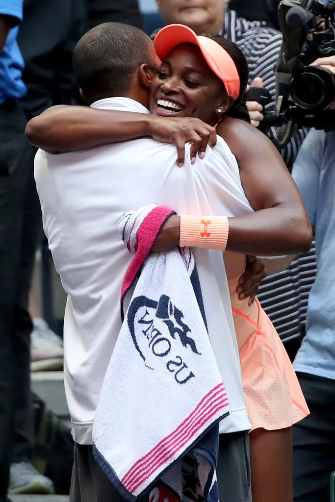 US Open 2017: Stephens vô địch đơn nữ ảnh 2