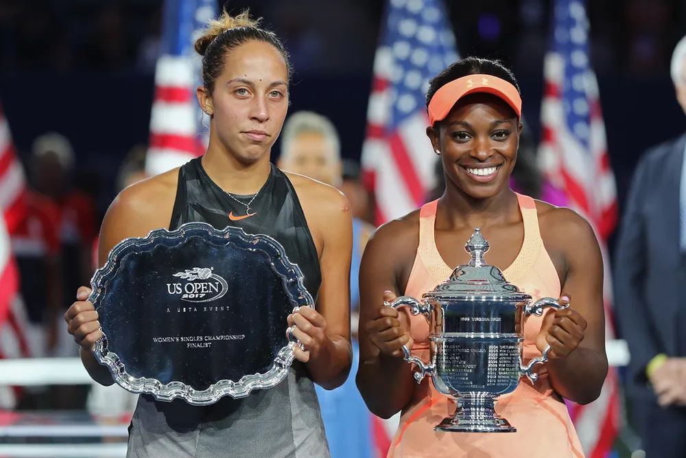 US Open 2017: Stephens vô địch đơn nữ ảnh 4