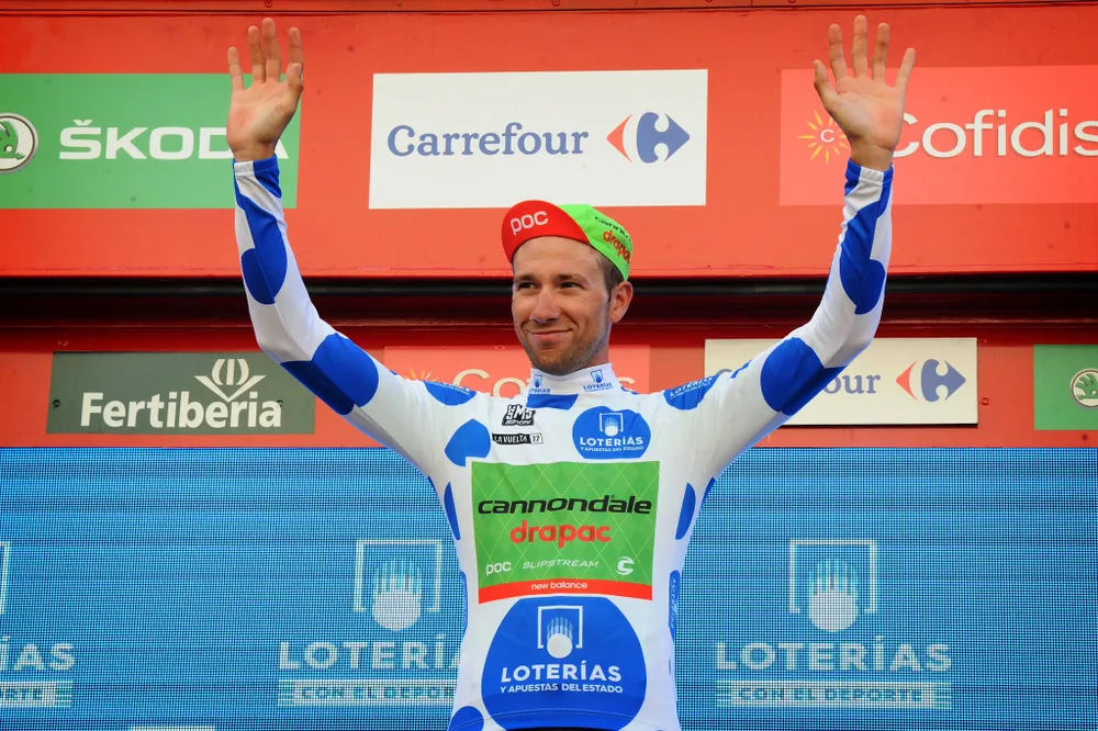 Vuelta a Espana 2017: Froome đi vào lịch sử ảnh 6