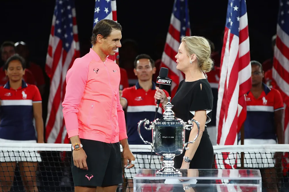 Nadal giành Grand Slam thứ 16 ảnh 3