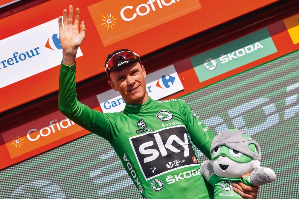 Chris Froome: “Ngày nào đó, tôi sẽ nhắm đến Giro” ảnh 3