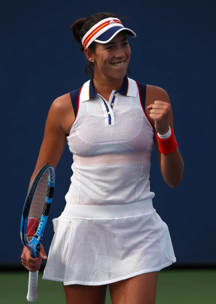 Muguruza soán ngôi “Nữ hoàng“ ảnh 2