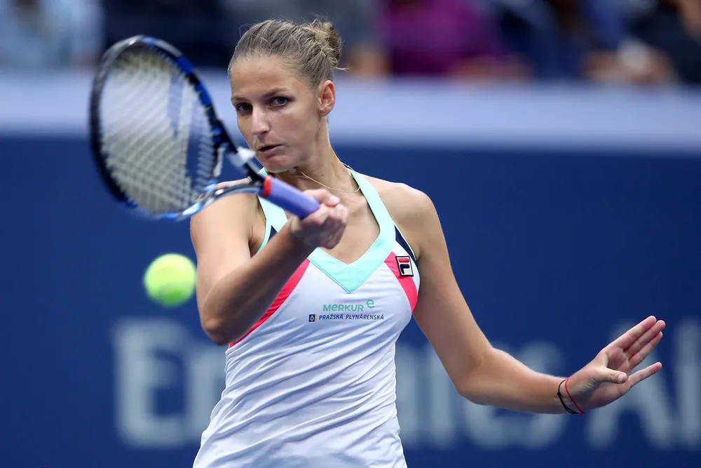 Muguruza soán ngôi “Nữ hoàng“ ảnh 1