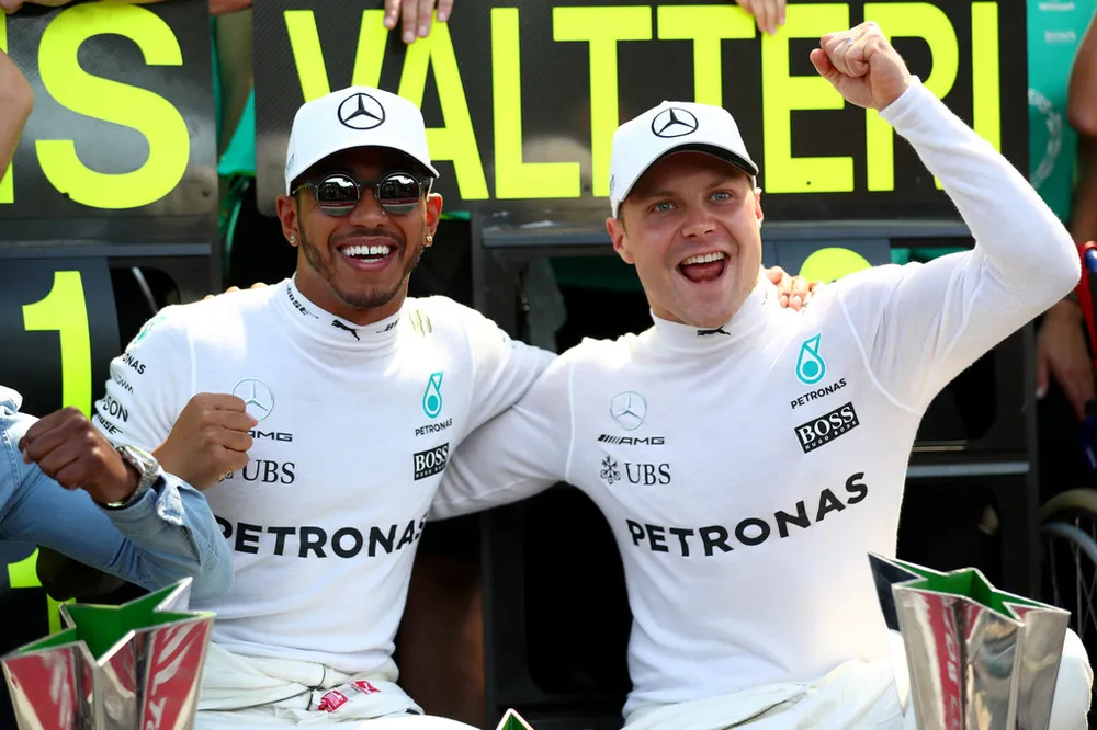 Đua xe F1: Bottas sẽ ở lại với Mercedes thêm 1 năm nữa ảnh 2